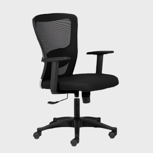 Cheros Mesh Low Back - 102