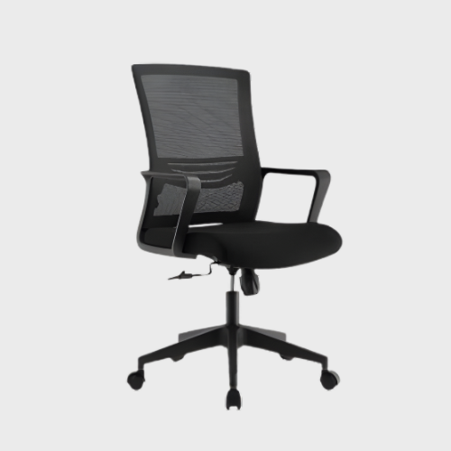 Cheros Mesh Low Back - 103