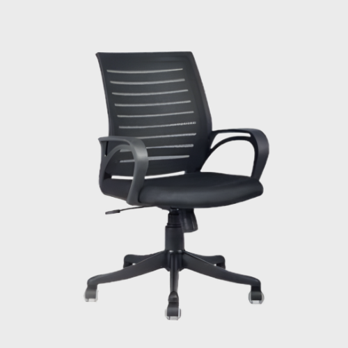 Cheros Mesh Low Back - 105