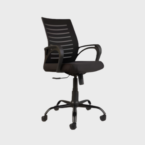 Cheros Mesh Low Back - 111