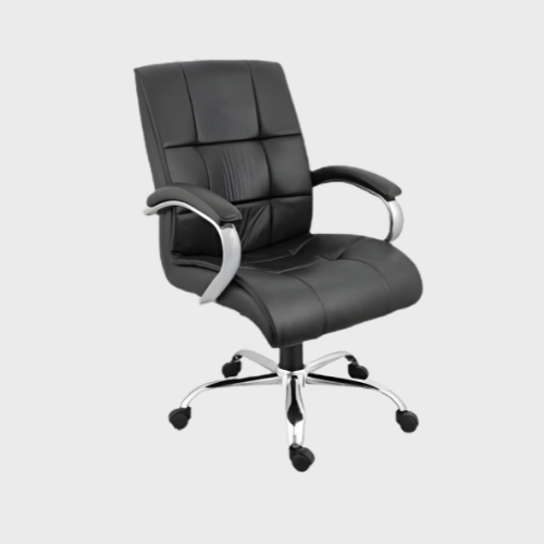 32 Cheros Office Chair Low Back - 303